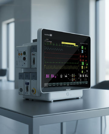 Monitor Modular de Paciente P15 Biolight | Serie P de Alta Precisión