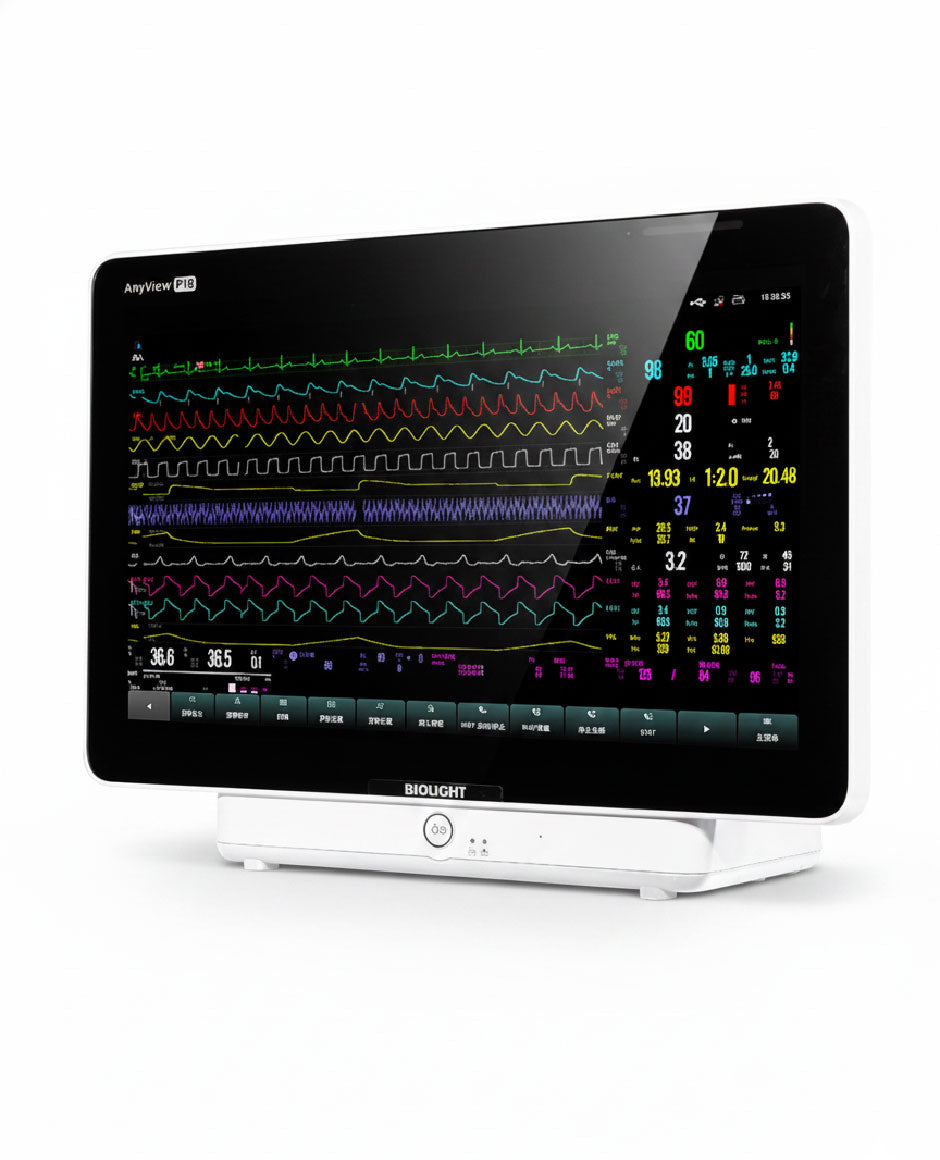 Monitor Modular P18 Biolight | Monitoreo Hemodinámico Avanzado