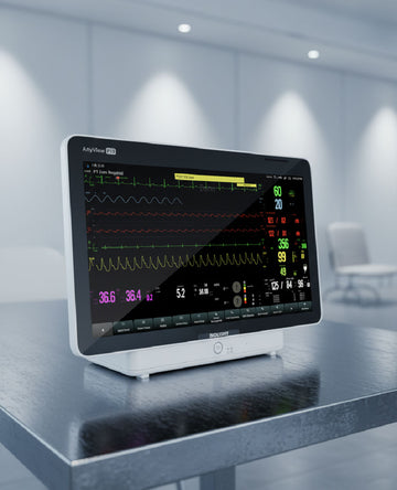 Monitor Modular P18 Biolight | Monitoreo Hemodinámico Avanzado