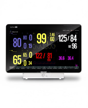 Monitor Modular P22 Biolight | Monitoreo Integral de Alta Complejidad