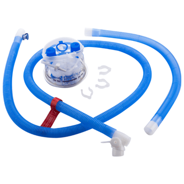 CIRCUITO DESECHABLE PARA CANULA DE ALTO FLUJO ADULTO REF RT202 FISHER & PAYKEL