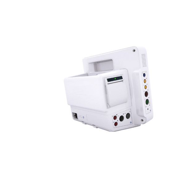 Monitor de Paciente Biolight S12 | Monitoreo Avanzado con Tecnología IoT