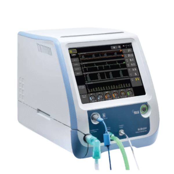 VENTILADOR NEONATAL PEDRIÁTRICO SLE6000
