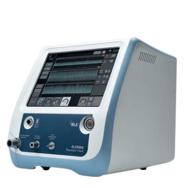 VENTILADOR NEONATAL PEDRIÁTRICO SLE6000