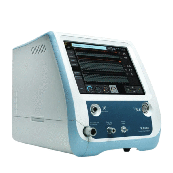 VENTILADOR NEONATAL PEDRIÁTRICO SLE6000