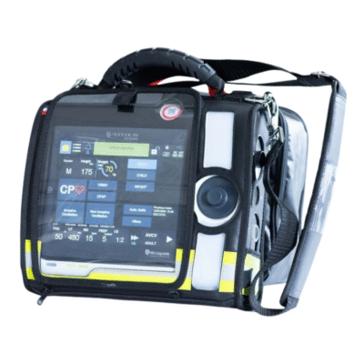 VENTILADOR MECÁNICO DE TRANSPORTE MONNAL REF T60 ADVANCED AIR LIQUIDE