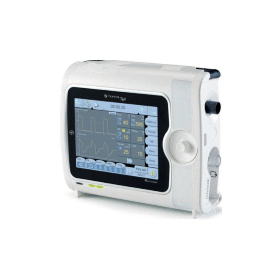 VENTILADOR MECANICO DE TRANSPORTE MONNAL REF T60 AIR LIQUIDE