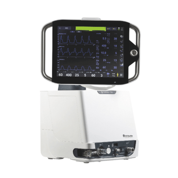 VENTILADOR CUIDADO INTENSIVO ADULTO PEDIÁTRICO MONNAL REF TEO AIR LIQUIDE