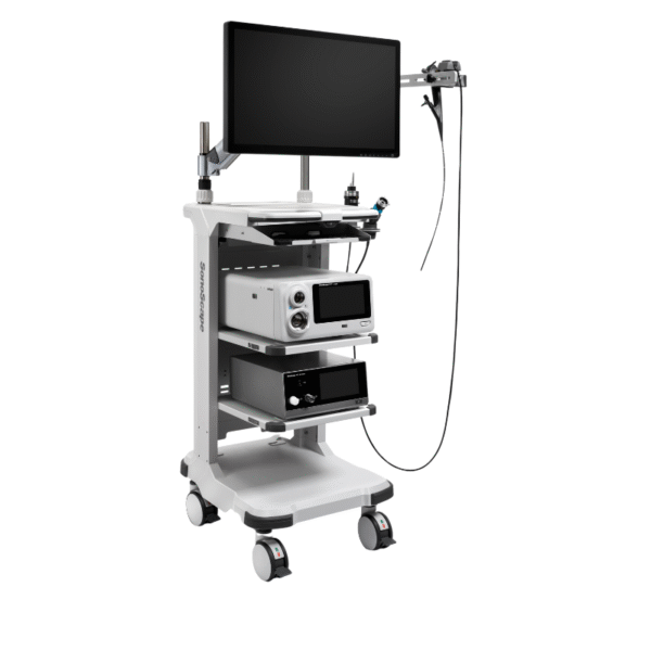 Torre de Laparoscopia FHD SonoScape X-2600