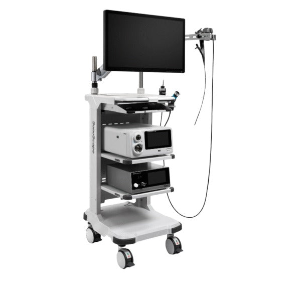 Torre de Laparoscopia FHD SonoScape X-2600
