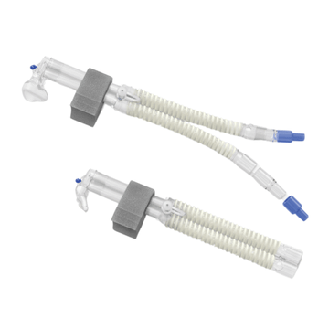 TUBO NASAL PARA CPAP DE BURBUJA FISHER & PAYKEL