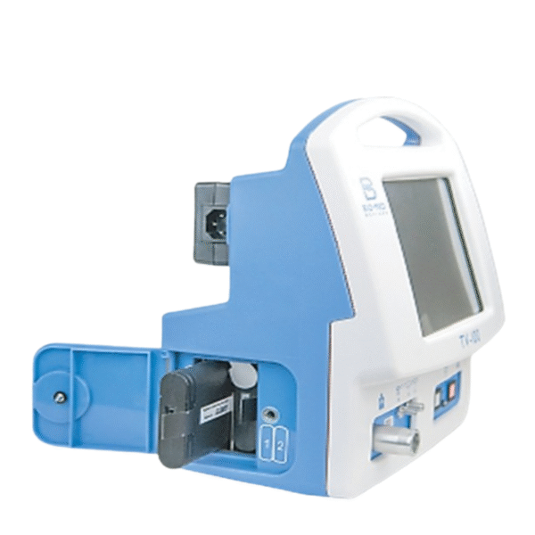 VENTILADOR MECÁNICO NEONATAL PEDIÁTRICO ADULTO REF TV-100 BIO-MED