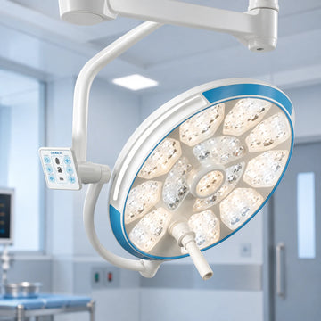 Lámpara Quirúrgica tipo LED Ref 8MC Surgical Light Dr Mach