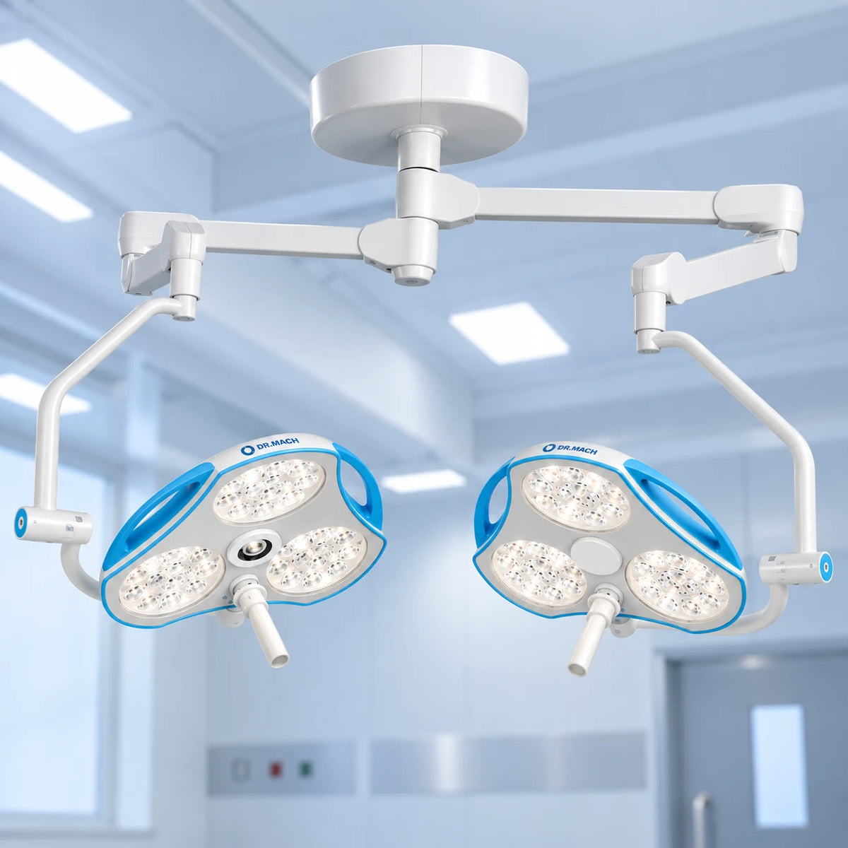 Lámpara Quirúrgica Tipo LED Mach LED Ref 300MC Dr Mach