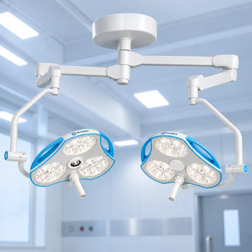 Lámpara Quirúrgica Tipo LED Mach LED Ref 300MC Dr Mach