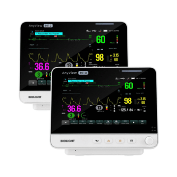Monitor de Signos Vitales M10 Biolight | Compacto y Confiable para Uso Clínico