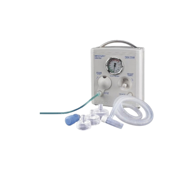RESUCITADOR NEONATAL NEOPUFF FISHER & PAYKEL
