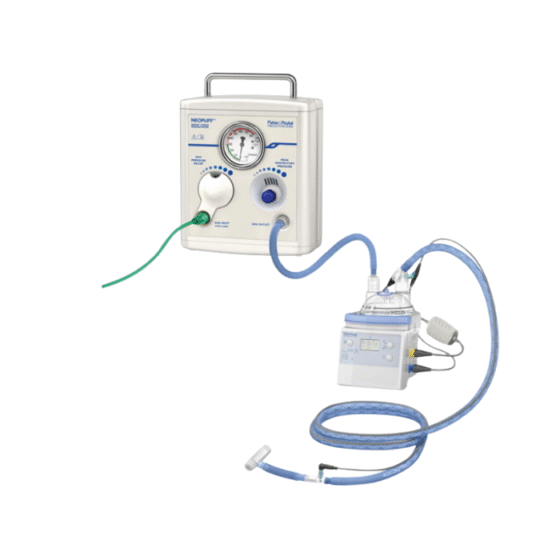 RESUCITADOR NEONATAL NEOPUFF FISHER & PAYKEL