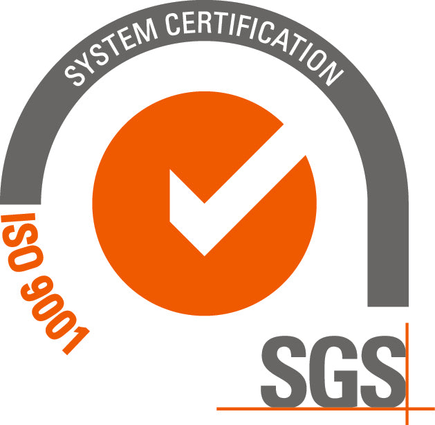 Certificación del sistema ISO 9001 SGS